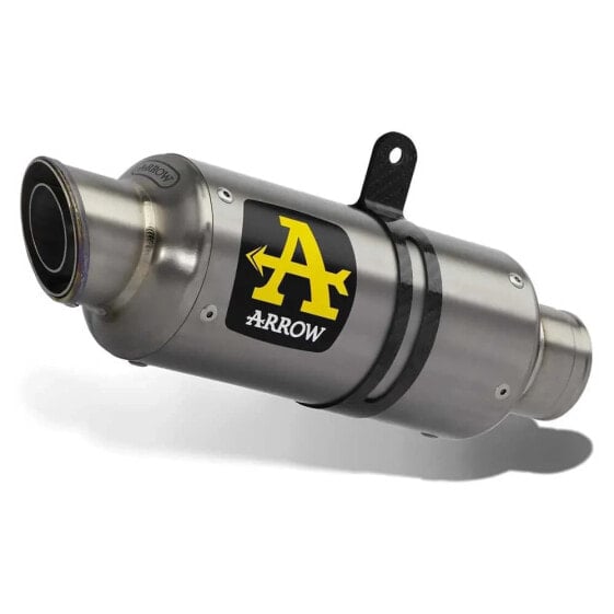 ARROW GP2 Husqvarna Svartpilen / Vitpilen 401 ´18- homologated muffler