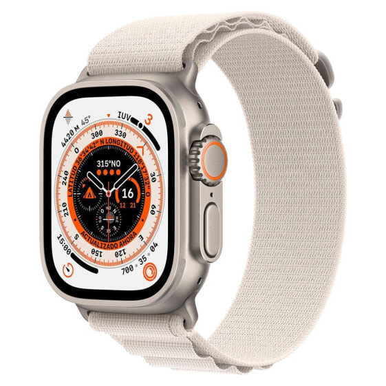 APPLE Ultra GPS+Cellular 49 mm watch