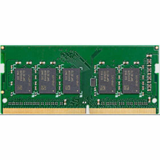 Память RAM Synology D4ES02-4G 4 Гб DDR4