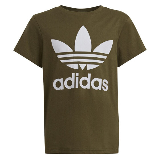 ADIDAS ORIGINALS Trefoil short sleeve T-shirt