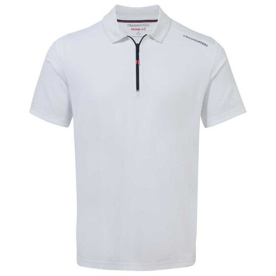 CRAGHOPPERS NosiLife Pro Active short sleeve polo