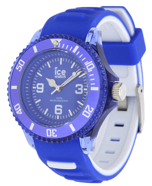 Ice-Watch Kids Armbanduhr ICE aqua Amparo Small blau AQAMP 15 001456