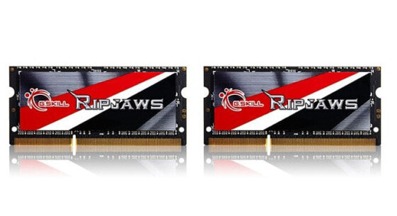 G.Skill 16GB DDR3-1600 - 16 ГБ - 2 x 8 ГБ - DDR3 - 1600 МГц - Оперативная память