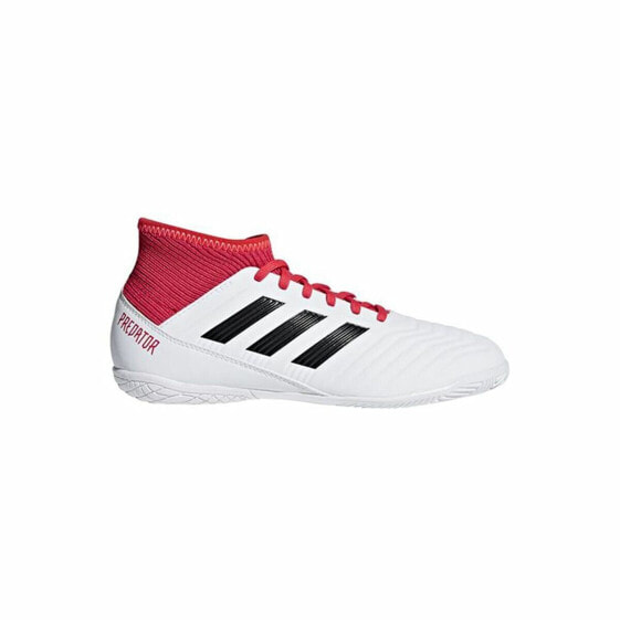 Детские кроссовки для футзала Adidas Predator Tango 18.3 Белый