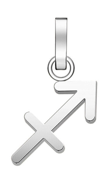 Ocelový přívěsek Střelec The Pendant PE-Silver-Sagittarius-S