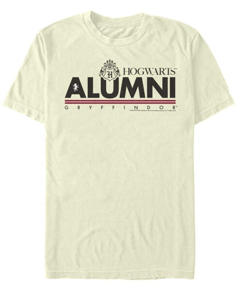 Men's Alumni Gryffindor Short Sleeve Crew T-shirt