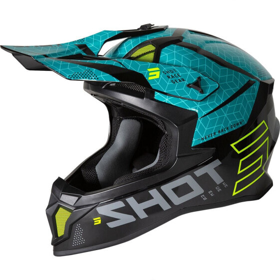 SHOT Lite Core off-road helmet