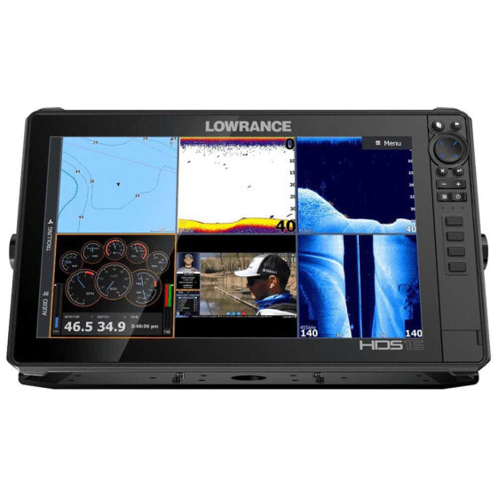 LOWRANCE HDS-16 Live Active Imaging With Transducer