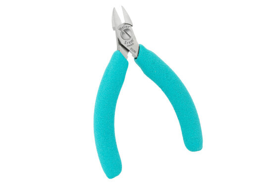 Weller Tools Weller Side cutter - oval head - Hand wire/cable cutter - Blue - 1.6 mm - 11.5 cm - 67 g