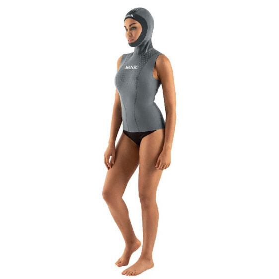 SEACSUB 2 mm Hooded Undersuit Woman
