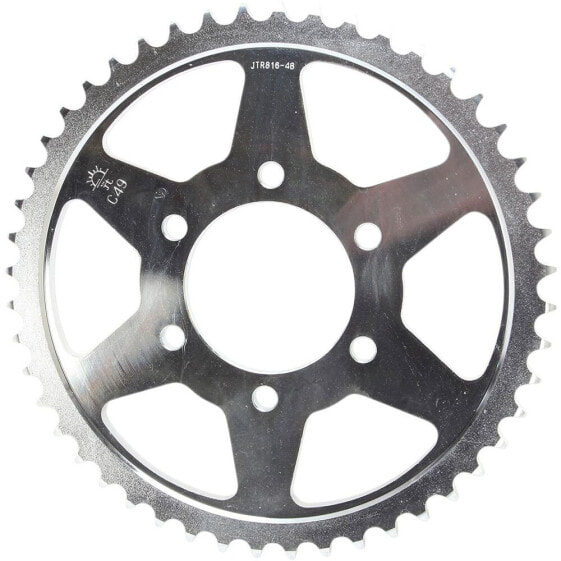 JT SPROCKETS 530 JTR816.48 Steel Rear Sprocket