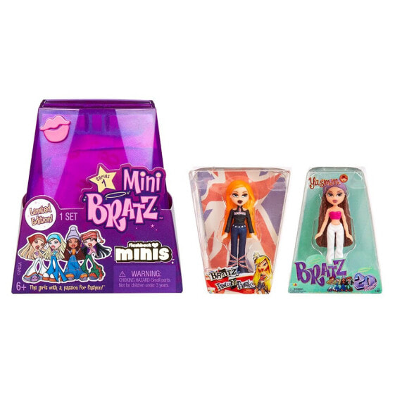 MGA Bratz Minis Assorted Doll