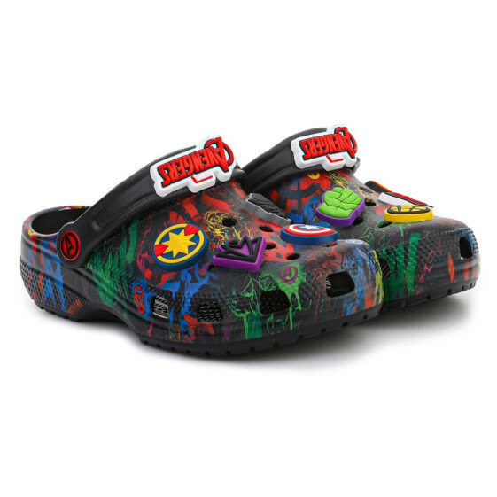 Детские сандалии Marvel Avengers Crocs Classic