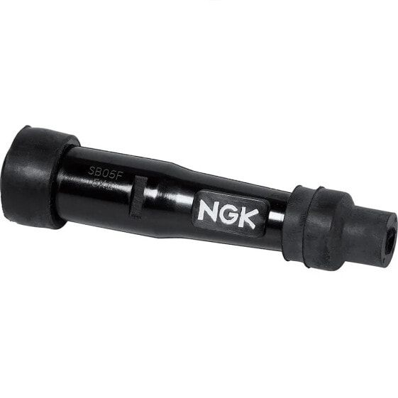 NGK SB05F Straight Spark Plug Connector 94 mm