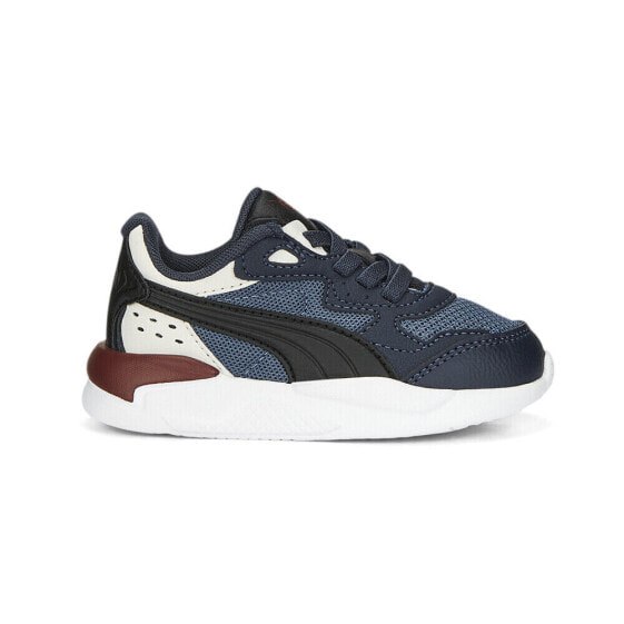 Кроссовки Casual для малышей Puma XRay Speed Ac Slip On Размер 4 M