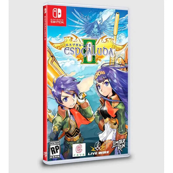 NINTENDO GAMES Switch Espgaluda II - Import