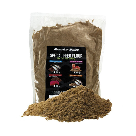 REACTOR BAITS 800g Tuna Groundbait