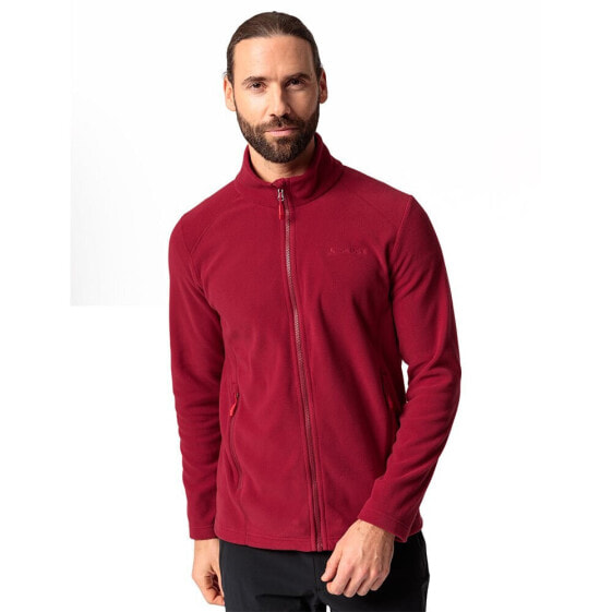 VAUDE Rosemoor II full zip fleece