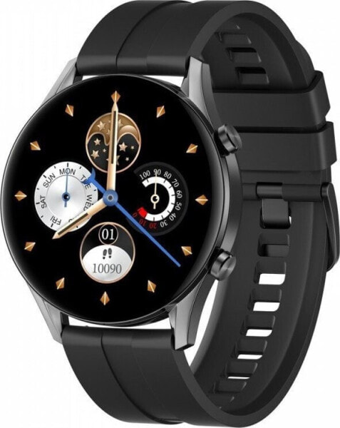 Smartwatch Oromed Oro-Fit 7 Pro Czarny (ORO_SMART_FIT7_PRO)