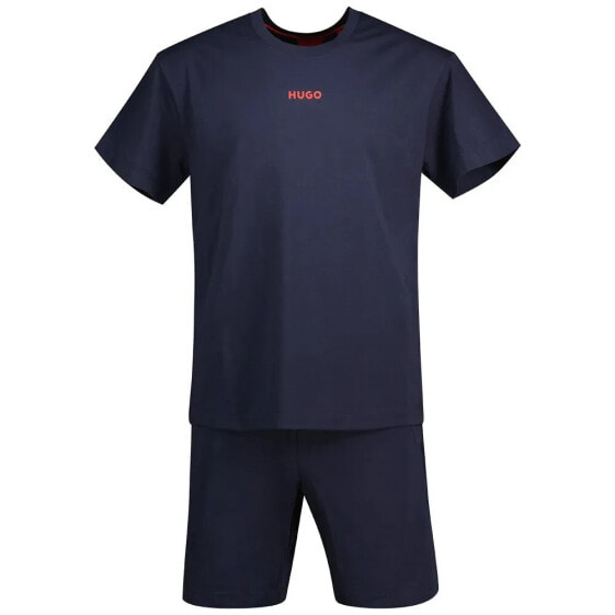 HUGO Linked Short 10261152 Pyjama