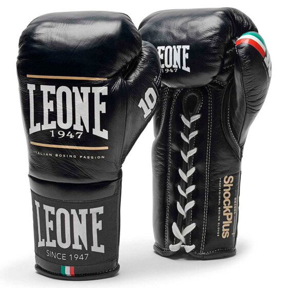 Перчатки для бокса Leone1947 Shock Plus