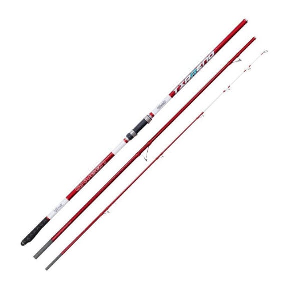 VERCELLI Tirreno Surfcasting Rod