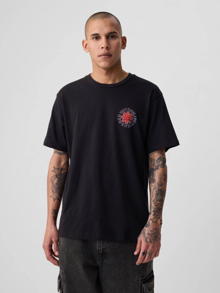 Red Hot Chili Peppers Graphic T-Shirt