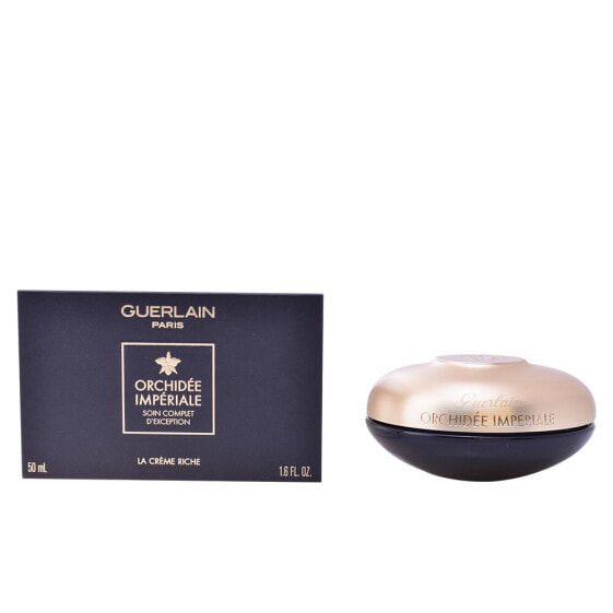 Guerlain Orchidee Imperiale La Creme Riche Насыщенный крем с экстрактом орхидеи против признаков старения 50 мл