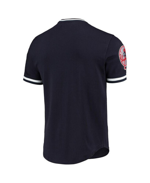 Men's Navy New York Yankees Team T-shirt