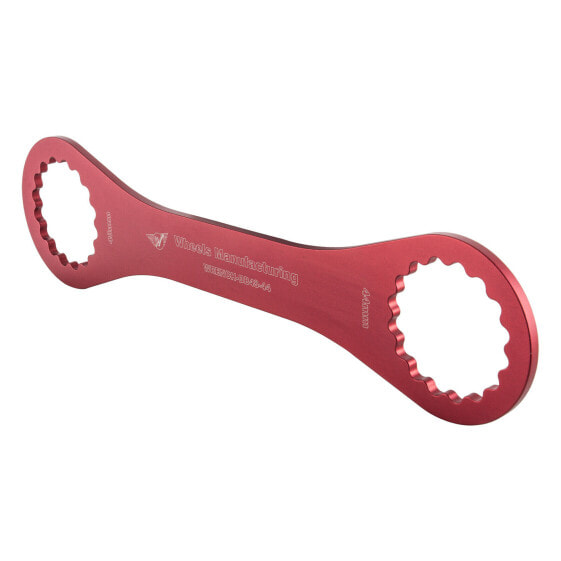 Wheels Manufacturing Bottom Bracket Wrench for 48.5mm and 44mm 16-notch Cups