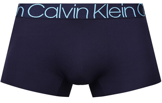 Трусы мужские CK Calvin Klein Logo 1 NB1906-3PF, синие