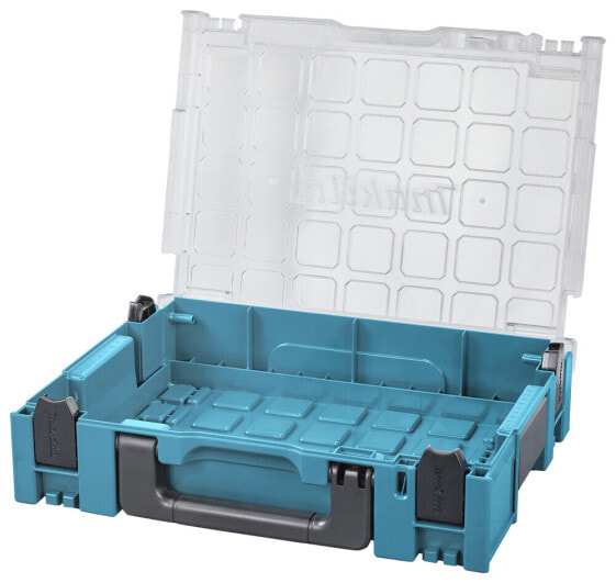 Makita Systemkoffer Makpac Organizer leer