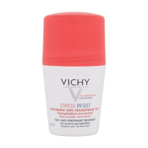 Vichy Deodorant Stress Resist 72H 50 ml antiperspirant Roll-on für Frauen