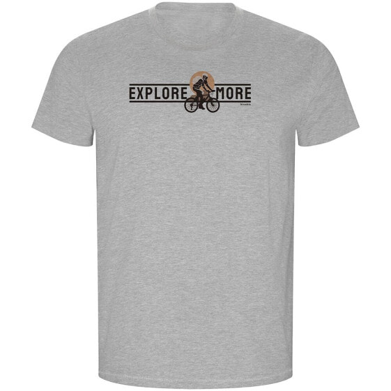 KRUSKIS Explore More ECO short sleeve T-shirt