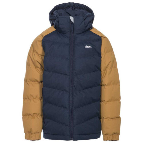 TRESPASS Sidespin jacket