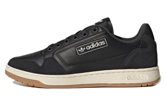 Мужские кроссовки adidas NY 90 Shoes (Черные)