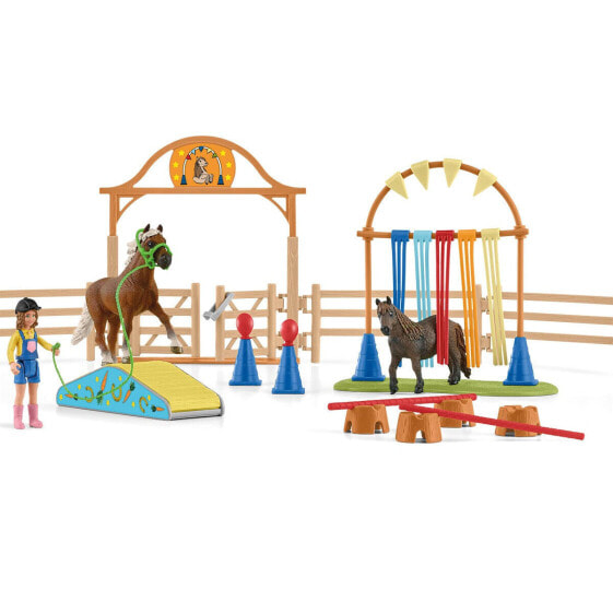 Игровой набор фермерского мира Schleich Playset