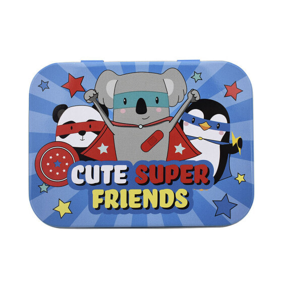 SUPER CUTE FRIENDS dressings 24 u