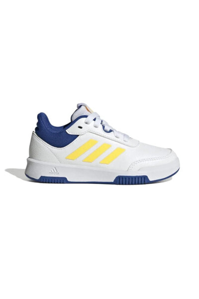 Кроссовки Adidas Tensaur Sport 2.0 K белые/серебристые/синие