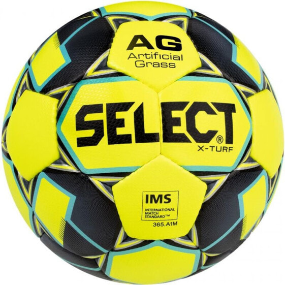Футбольный мяч Select X-Turf 5 2019 IMS 14996