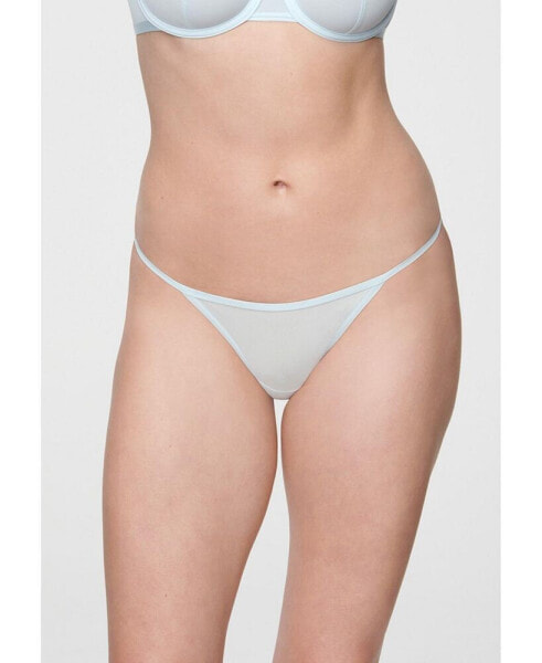 Women's The String Thong - Mesh