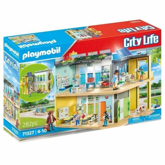 Набор игрушек Playmobil City Life Пластик
