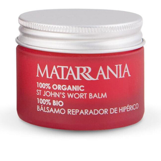 После загара MATARRANIA HYPERICO REPAIR BALM 100% BIO натуральный 30 мл