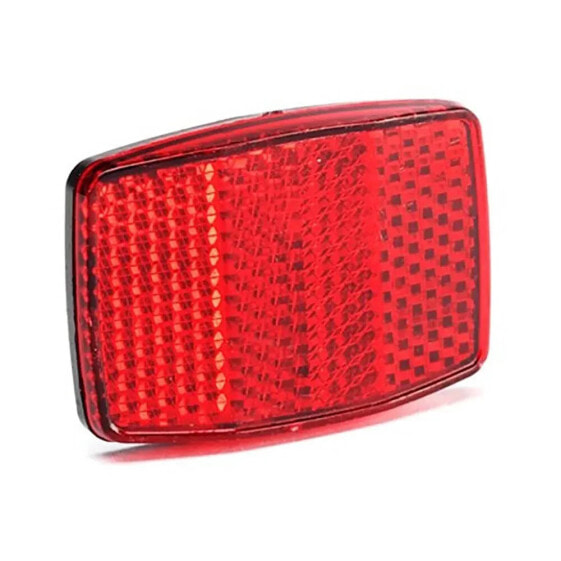 DEMA Square Rear Reflector