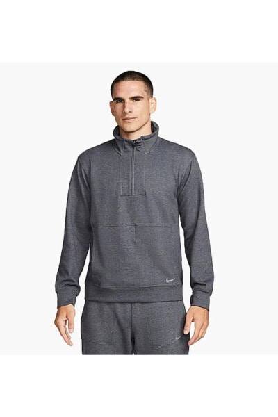 Толстовка мужская Nike Ny Dri-FIT Restore Qz