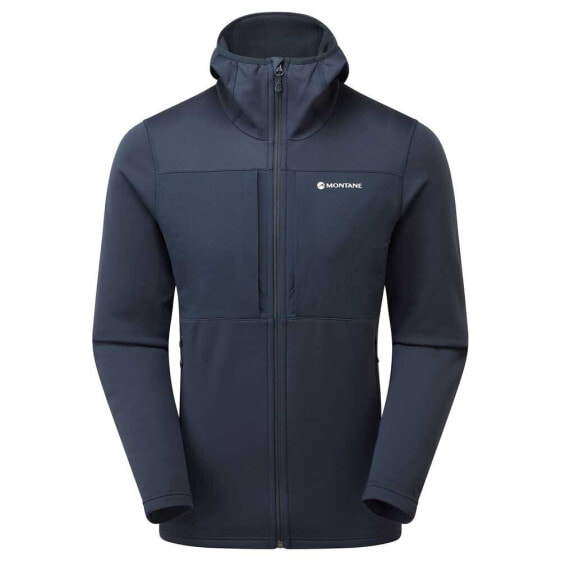 MONTANE Fury XT full zip fleece