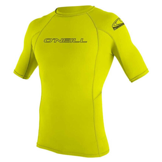 Рашгард O´NEILL WETSUITS Basic Skins Crew T-Shirt