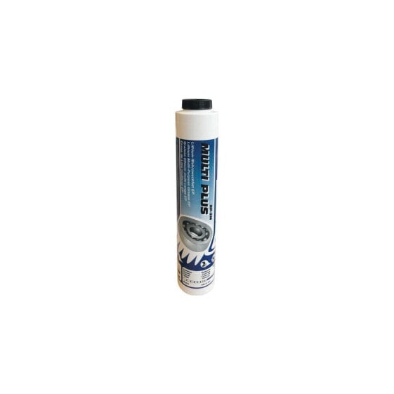 Mato Lithiummehrzweckfett Lube-Shuttle® MULTI basic 2M 400 g hell , VE: 24