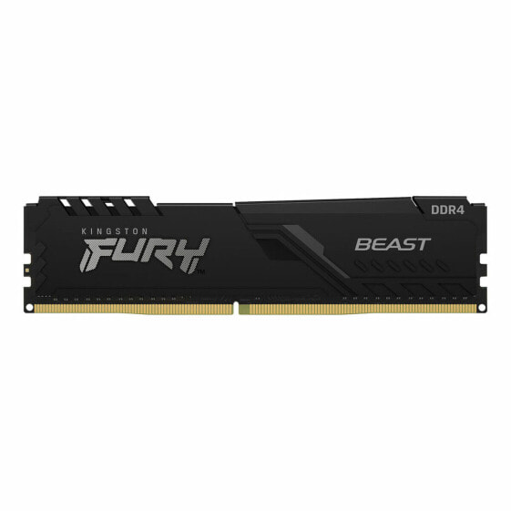 Память RAM Kingston Fury Beast 16 GB DDR4 CL18 3600 MHz