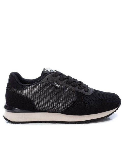 Women's Lace-Up Sneakers By XTI